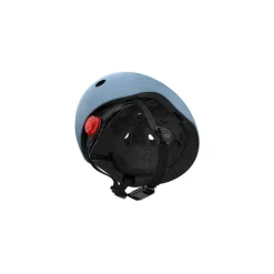 Kask M-L dla starszych dzieci i nastolatków Steel