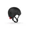 Kask M-L dla starszych dzieci i nastolatków Black