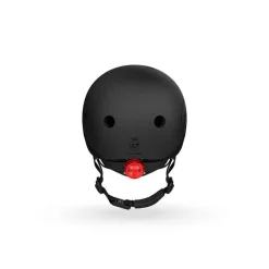 Kask M-L dla starszych dzieci i nastolatków Black