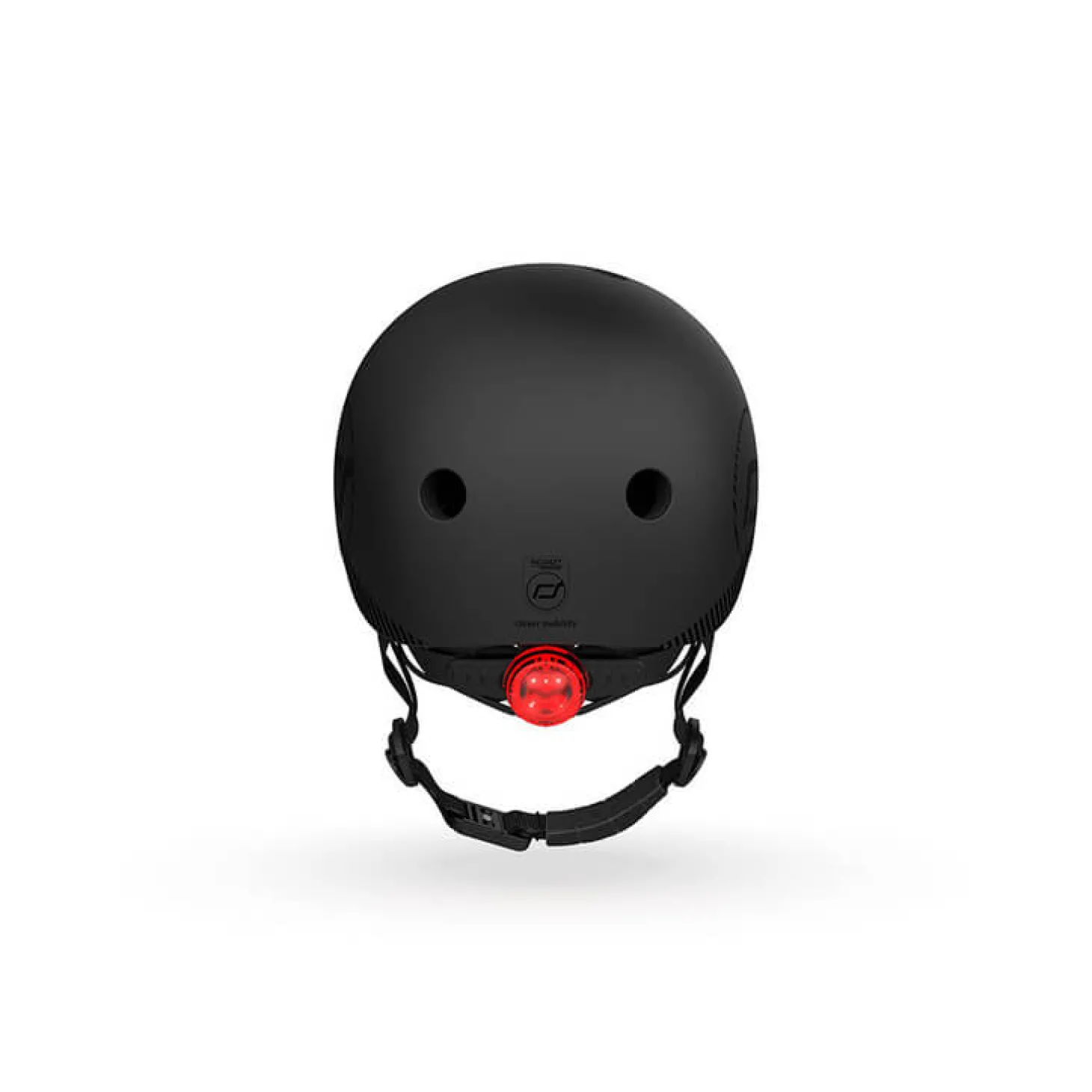 Kask M-L dla starszych dzieci i nastolatków Black