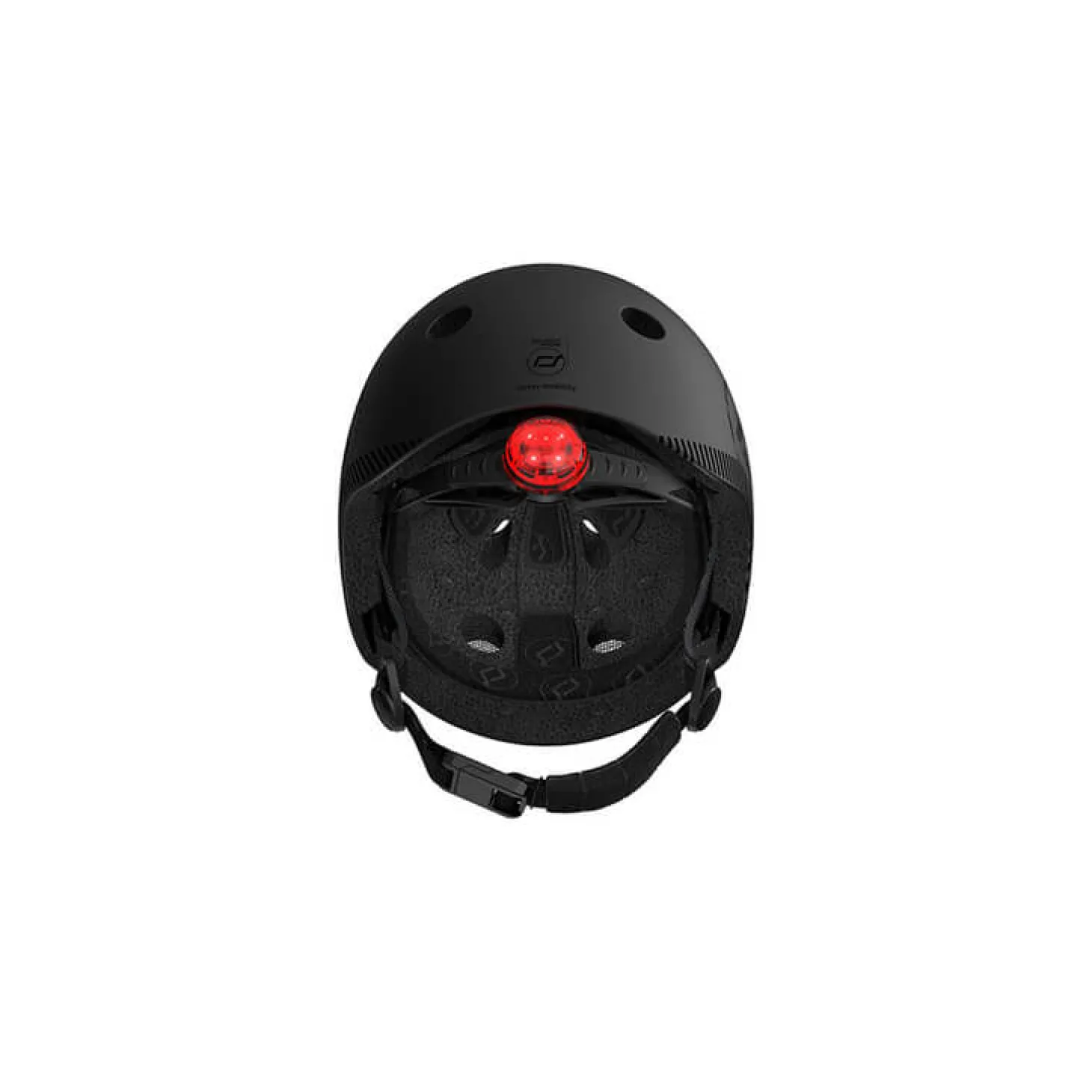 Kask M-L dla starszych dzieci i nastolatków Black