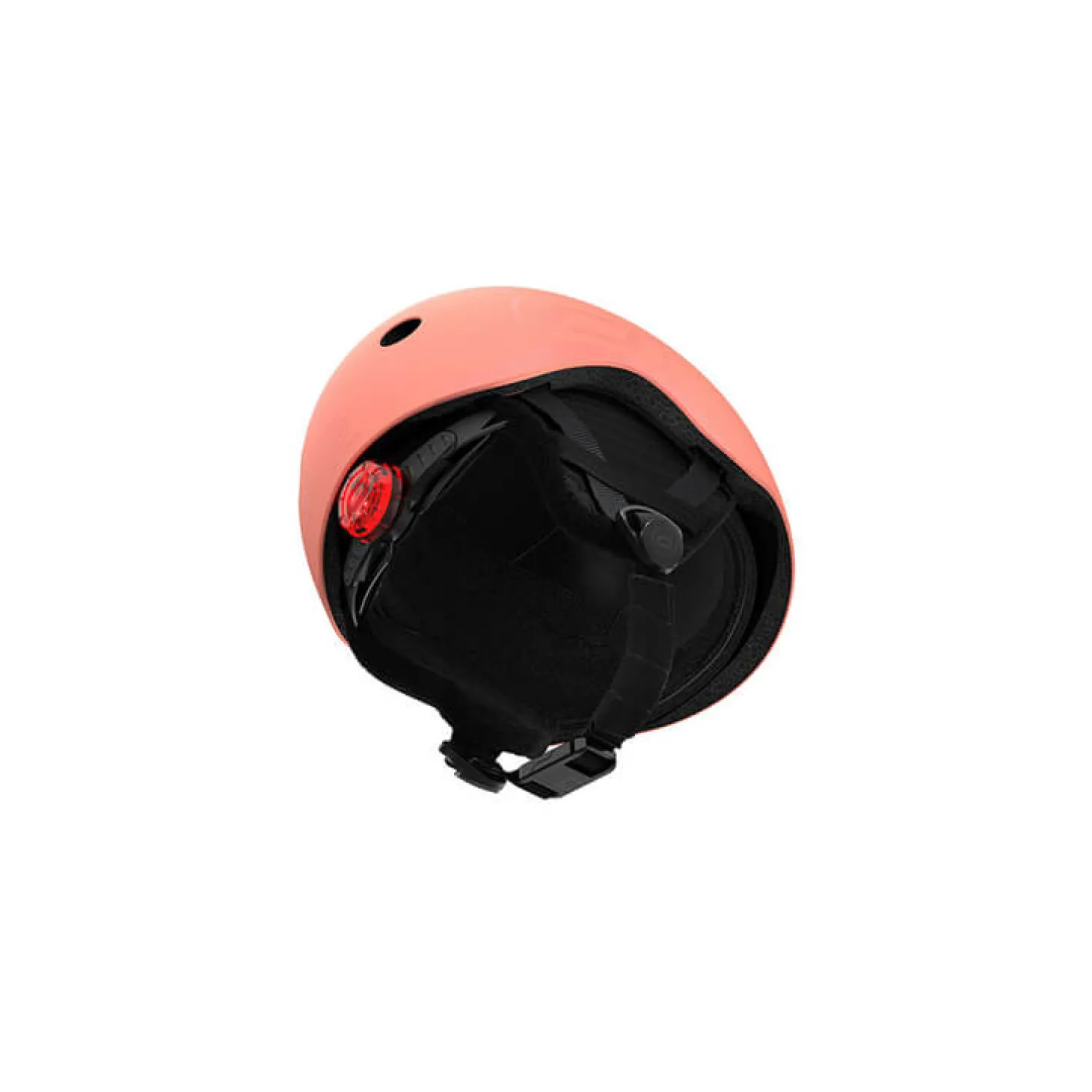 Kask narciarski zimowy S-M dzieci 3+ Peach