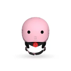 Kask narciarski zimowy XXS-S dzieci 1+ Rose