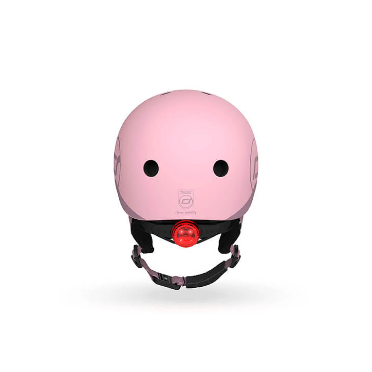 Kask narciarski zimowy XXS-S dzieci 1+ Rose