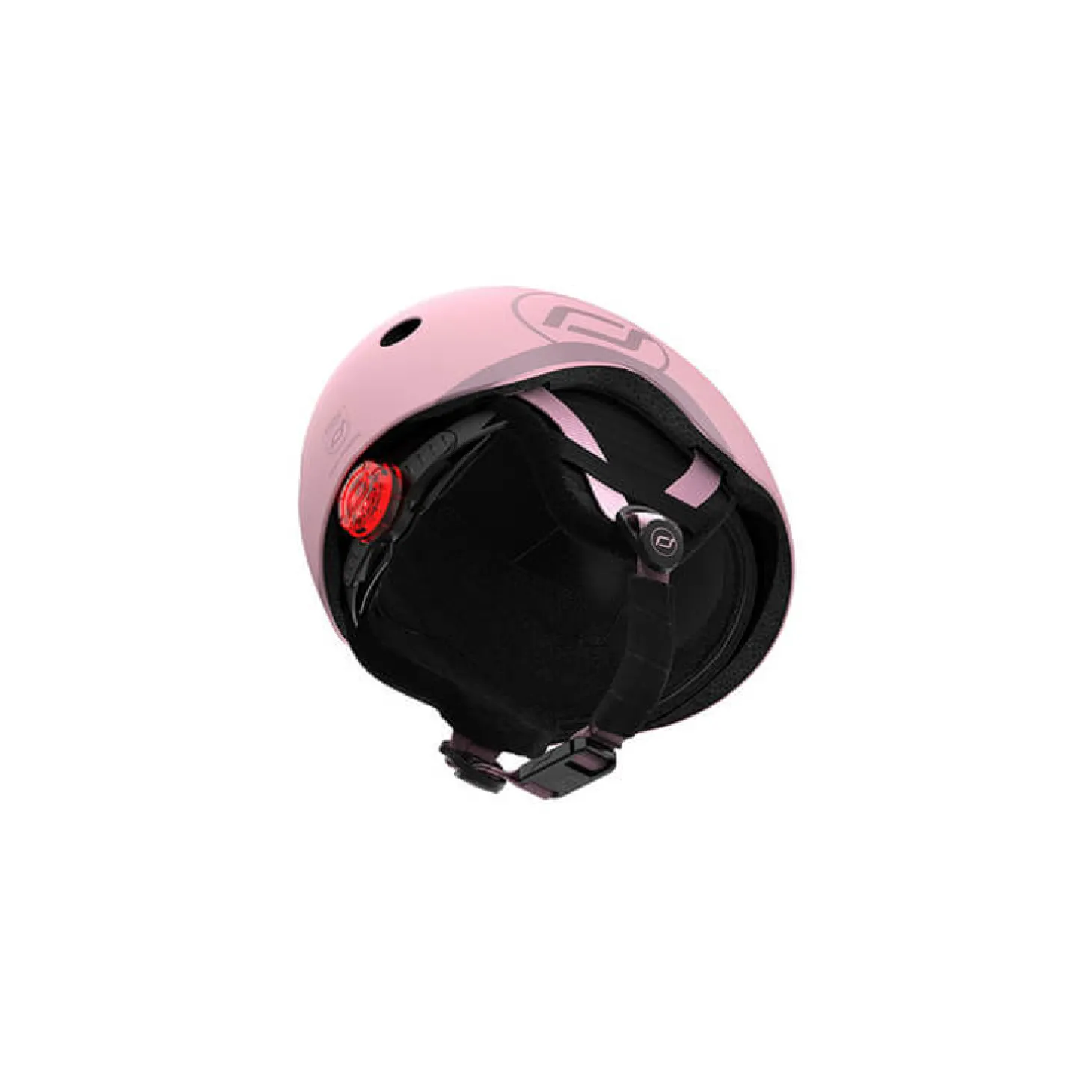 Kask narciarski zimowy XXS-S dzieci 1+ Rose