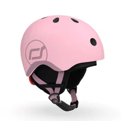 Kask narciarski zimowy XXS-S dzieci 1+ Rose