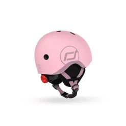Kask narciarski zimowy XXS-S dzieci 1+ Rose