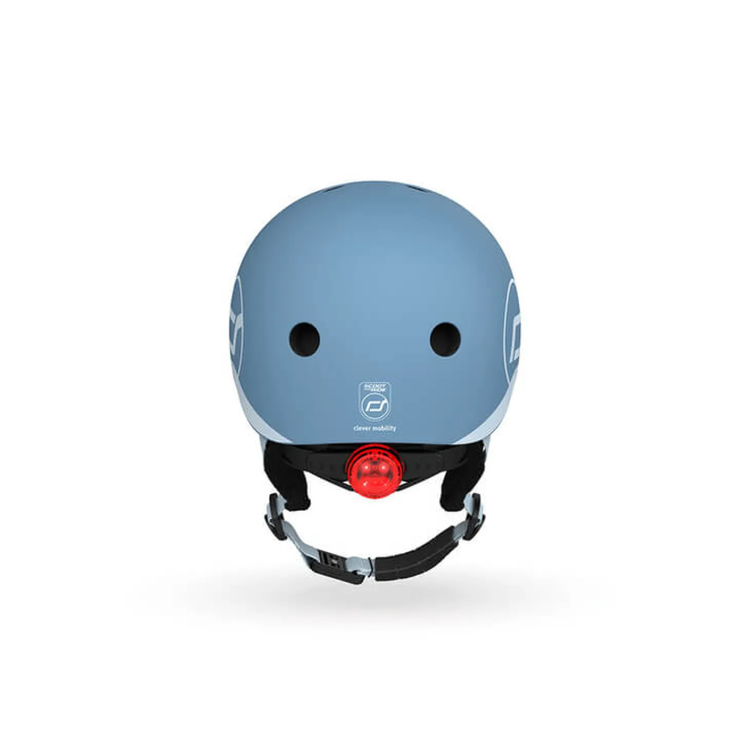Kask narciarski zimowy XXS-S dzieci 1+ Steel