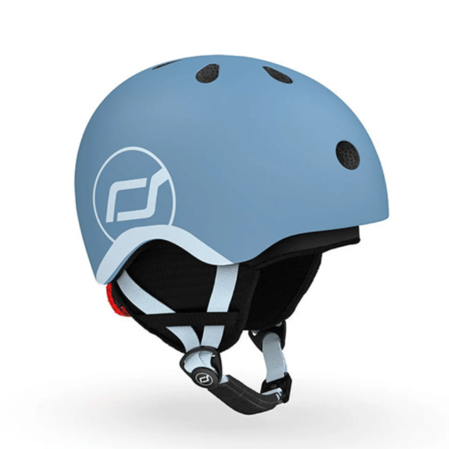 Kask narciarski zimowy XXS-S dzieci 1+ Steel