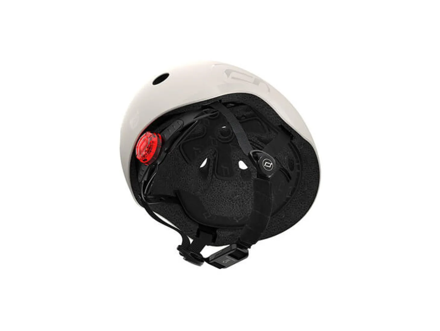 Kask S-M dla dzieci 3+ Ash