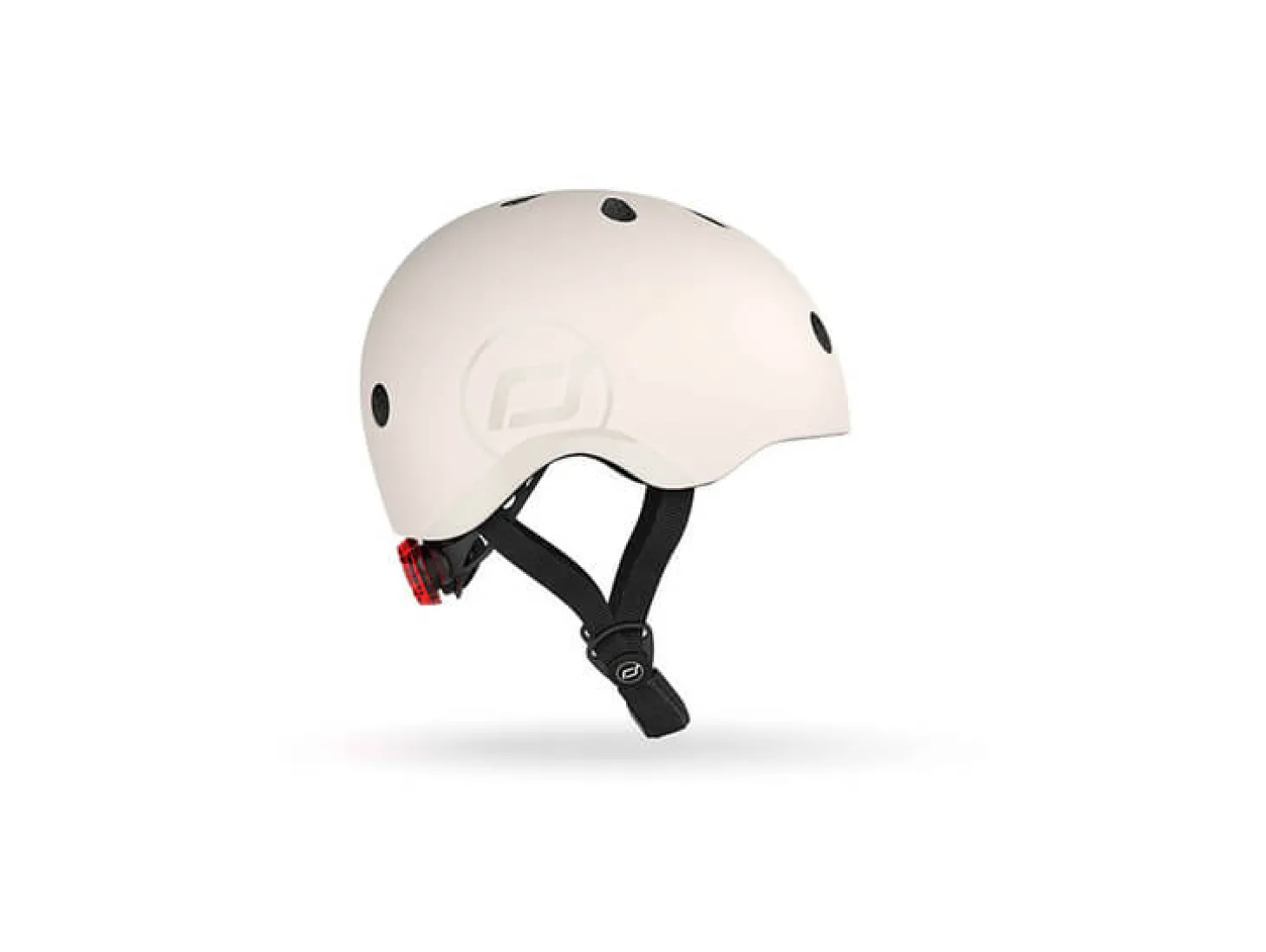Kask S-M dla dzieci 3+ Ash