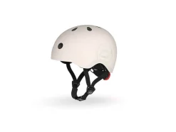 Kask S-M dla dzieci 3+ Ash