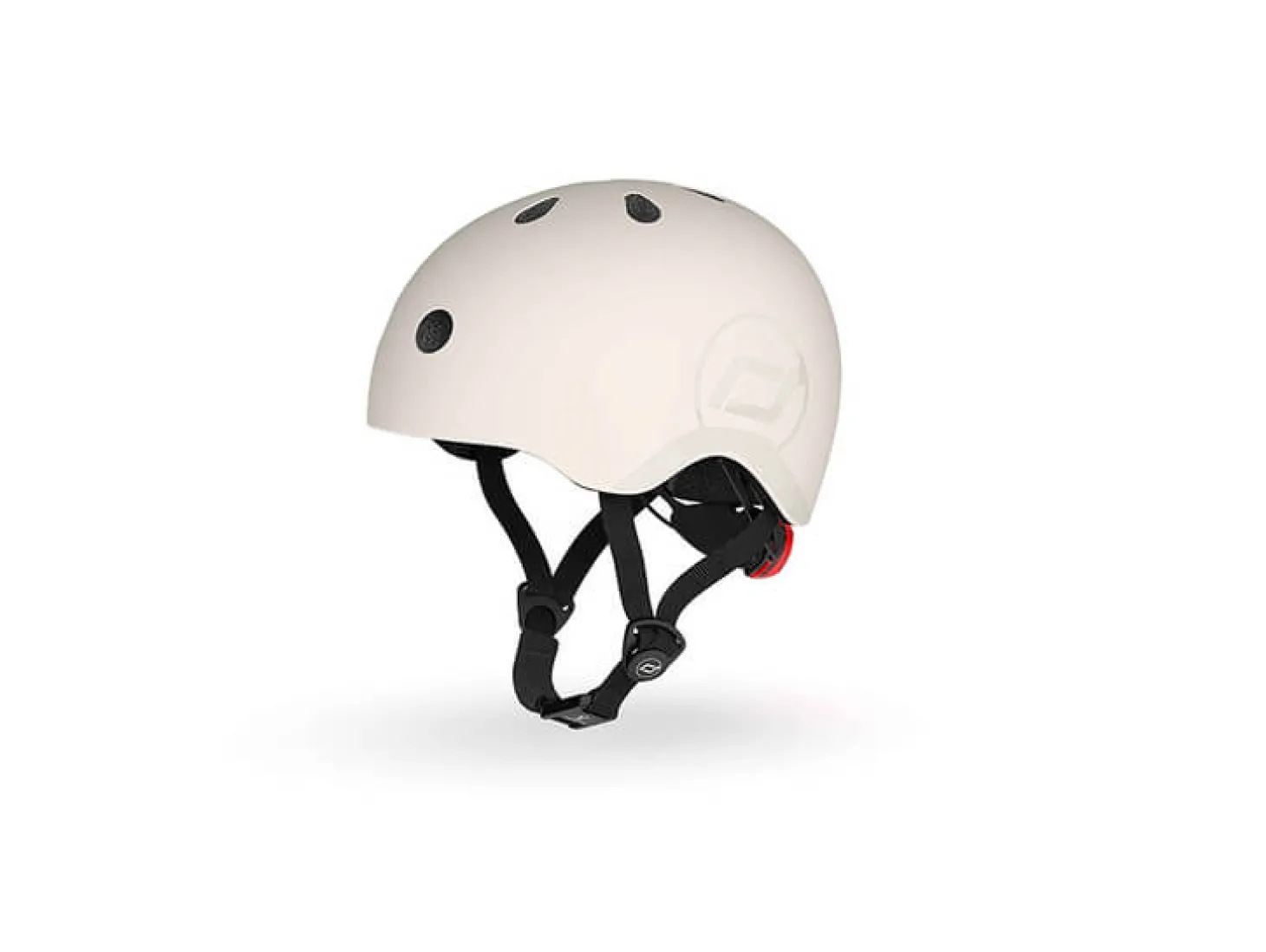 Kask S-M dla dzieci 3+ Ash