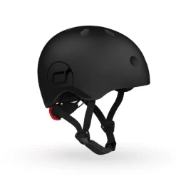 Kask S-M dla dzieci 3+ Black