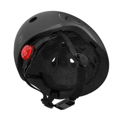Kask S-M dla dzieci 3+ Black