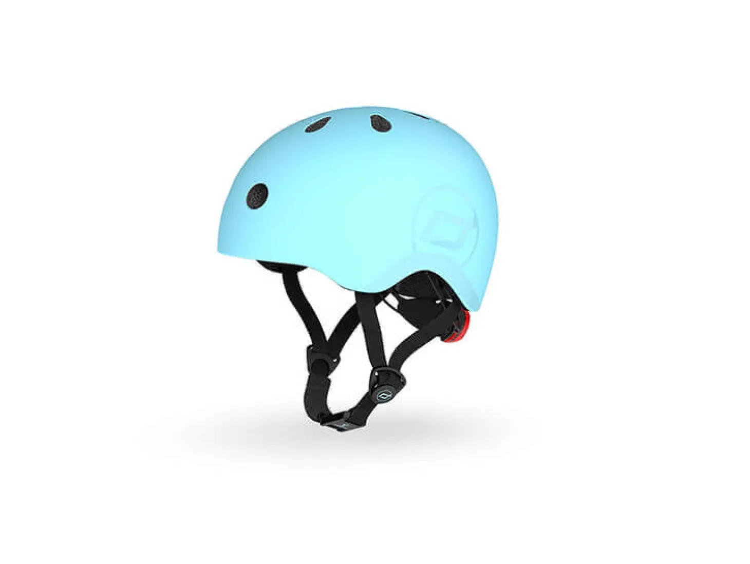 Kask S-M dla dzieci 3+ Blueberry kolekcja Icecream