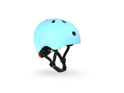 Kask S-M dla dzieci 3+ Blueberry kolekcja Icecream