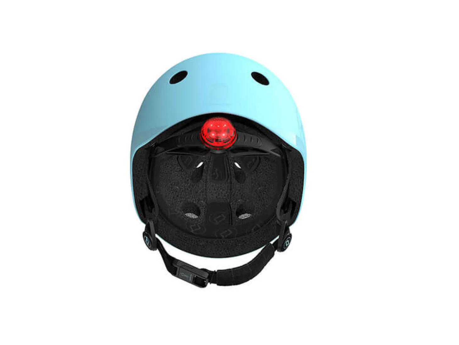 Kask S-M dla dzieci 3+ Blueberry kolekcja Icecream