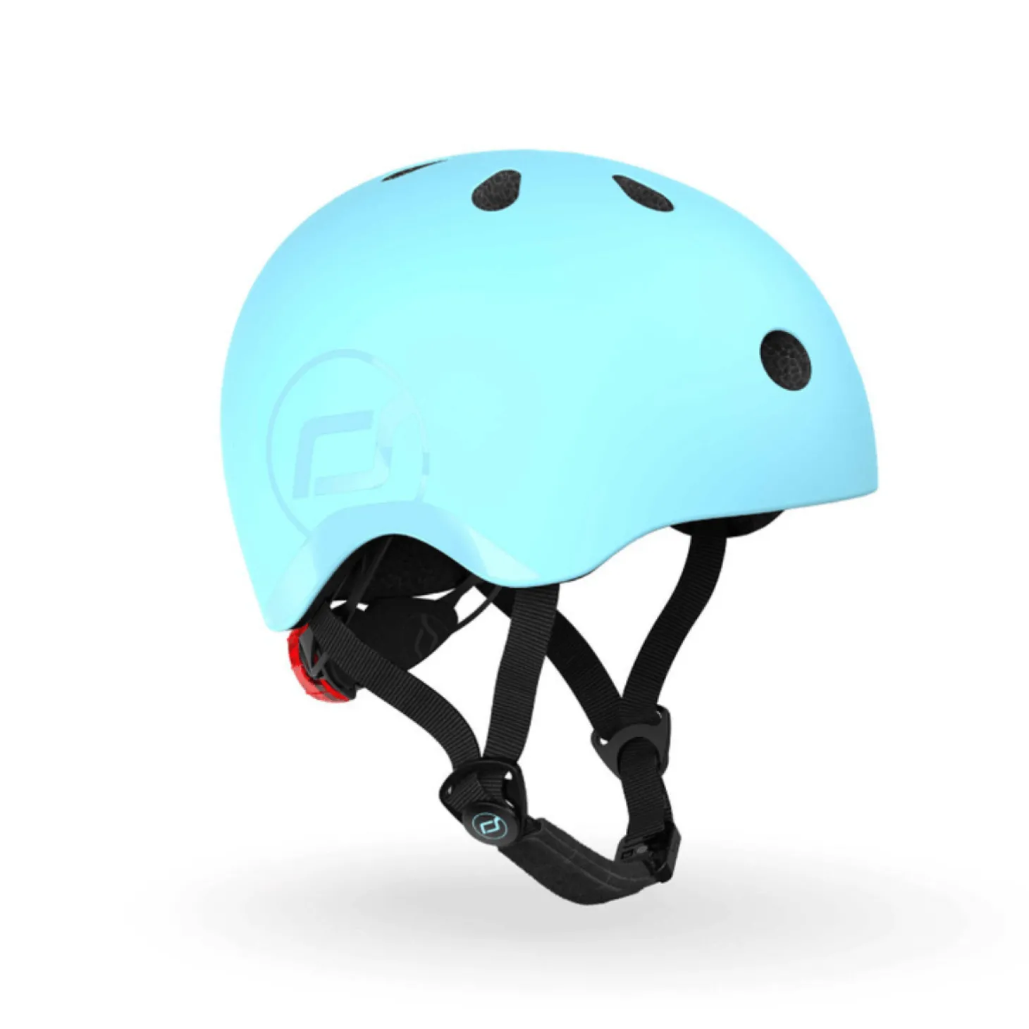Kask S-M dla dzieci 3+ Blueberry kolekcja Icecream