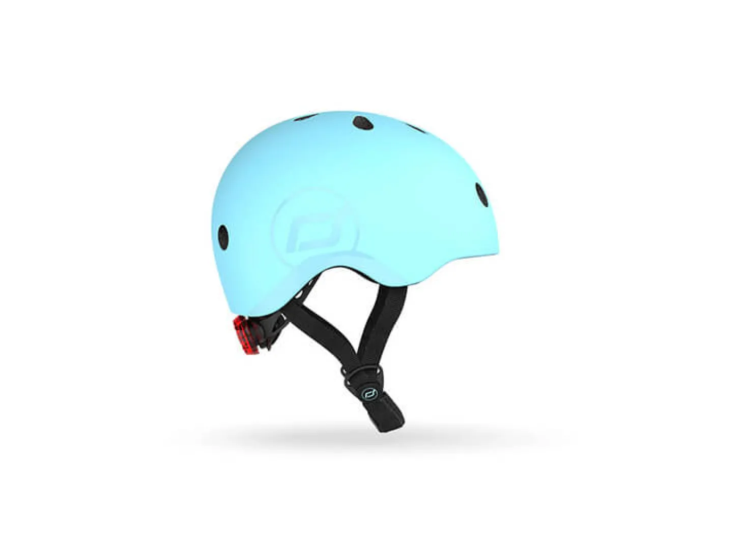 Kask S-M dla dzieci 3+ Blueberry kolekcja Icecream