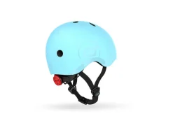 Kask S-M dla dzieci 3+ Blueberry kolekcja Icecream