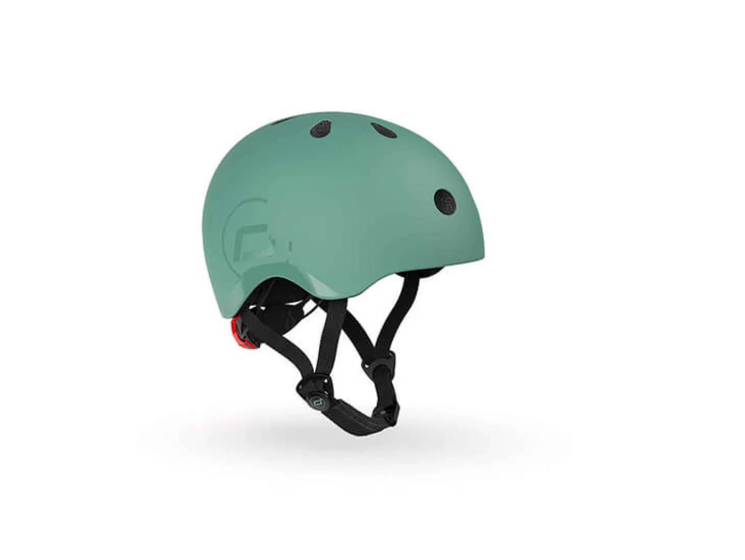 Kask S-M dla dzieci 3+ Forest