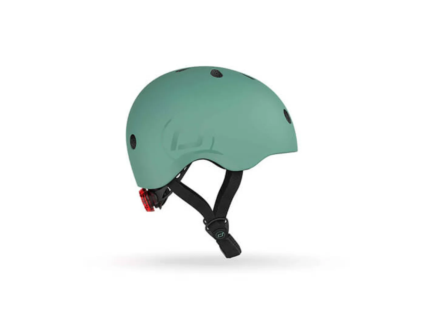 Kask S-M dla dzieci 3+ Forest