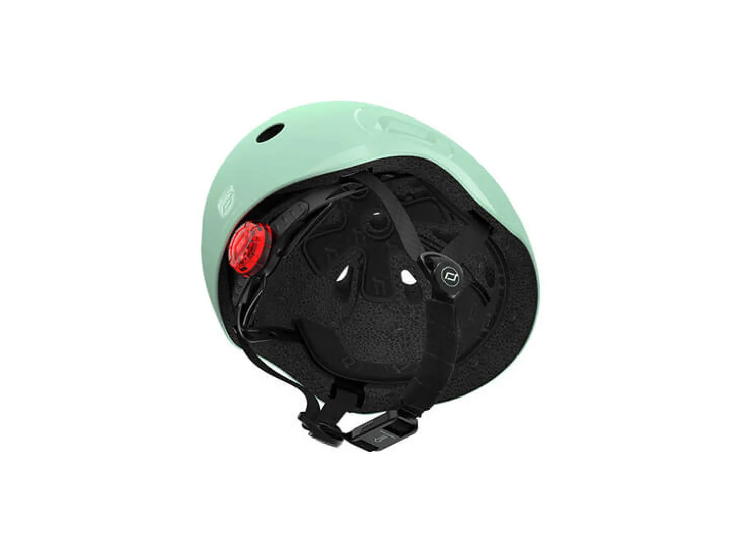 Kask S-M dla dzieci 3+ Kiwi kolekcja Icecream