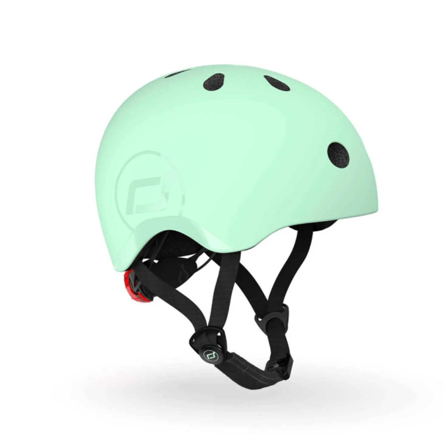 Kask S-M dla dzieci 3+ Kiwi kolekcja Icecream