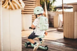 Kask S-M dla dzieci 3+ Kiwi kolekcja Icecream