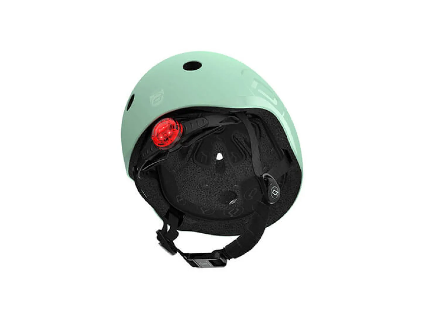 Kask S-M dla dzieci 3+ Kiwi kolekcja Icecream