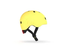 Kask S-M dla dzieci 3+ Lemon kolekcja Icecream