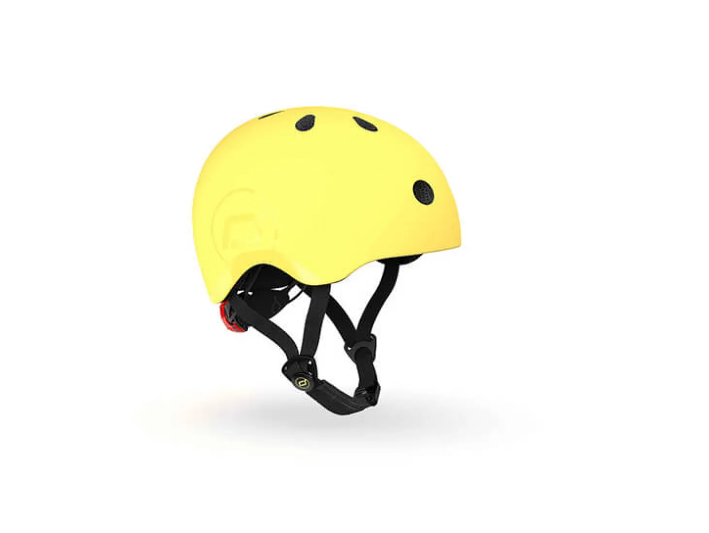 Kask S-M dla dzieci 3+ Lemon kolekcja Icecream