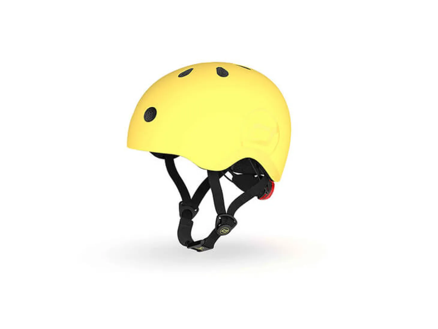Kask S-M dla dzieci 3+ Lemon kolekcja Icecream