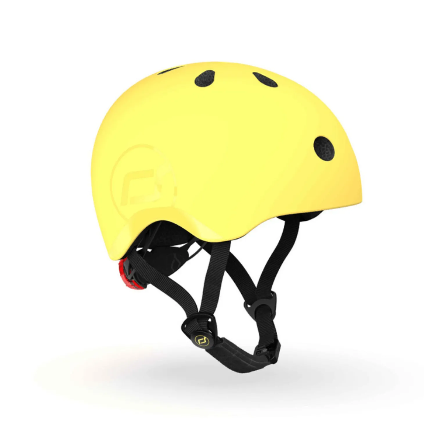 Kask S-M dla dzieci 3+ Lemon kolekcja Icecream
