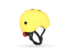 Kask S-M dla dzieci 3+ Lemon kolekcja Icecream