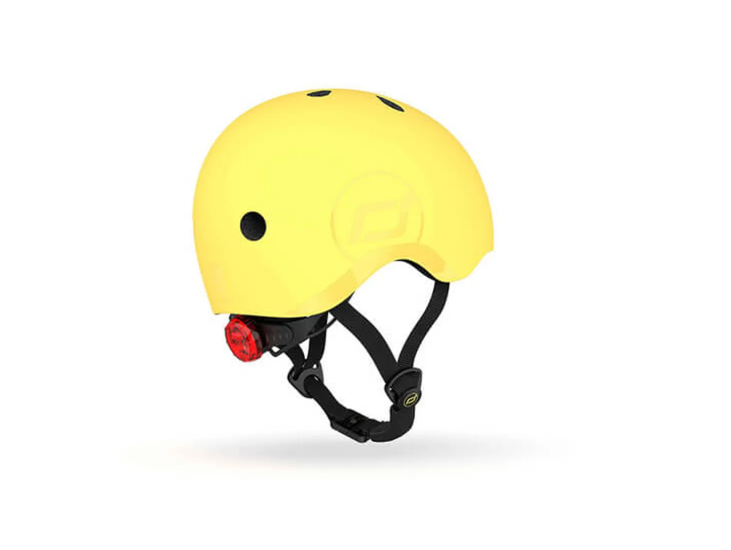 Kask S-M dla dzieci 3+ Lemon kolekcja Icecream