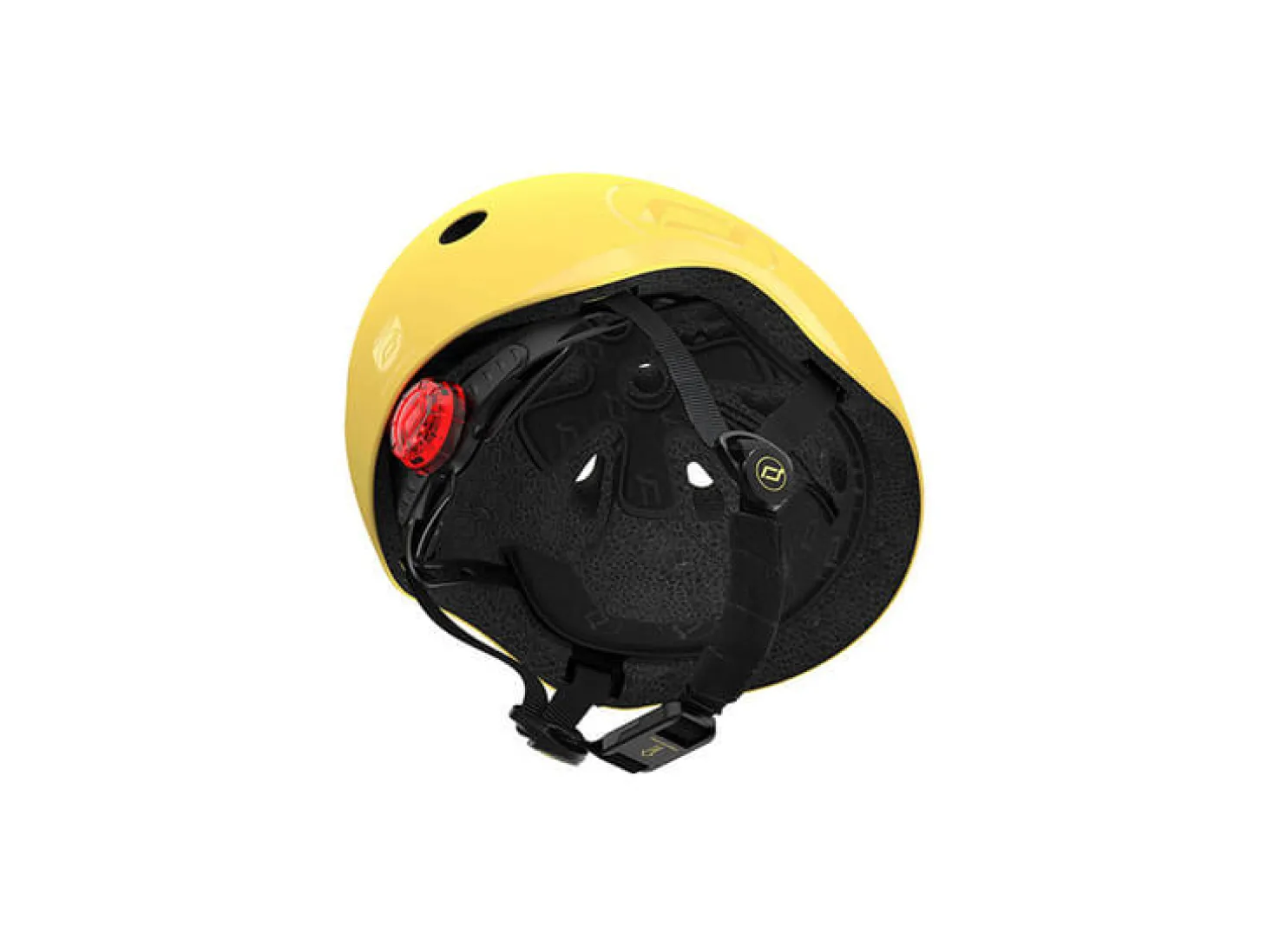 Kask S-M dla dzieci 3+ Lemon kolekcja Icecream
