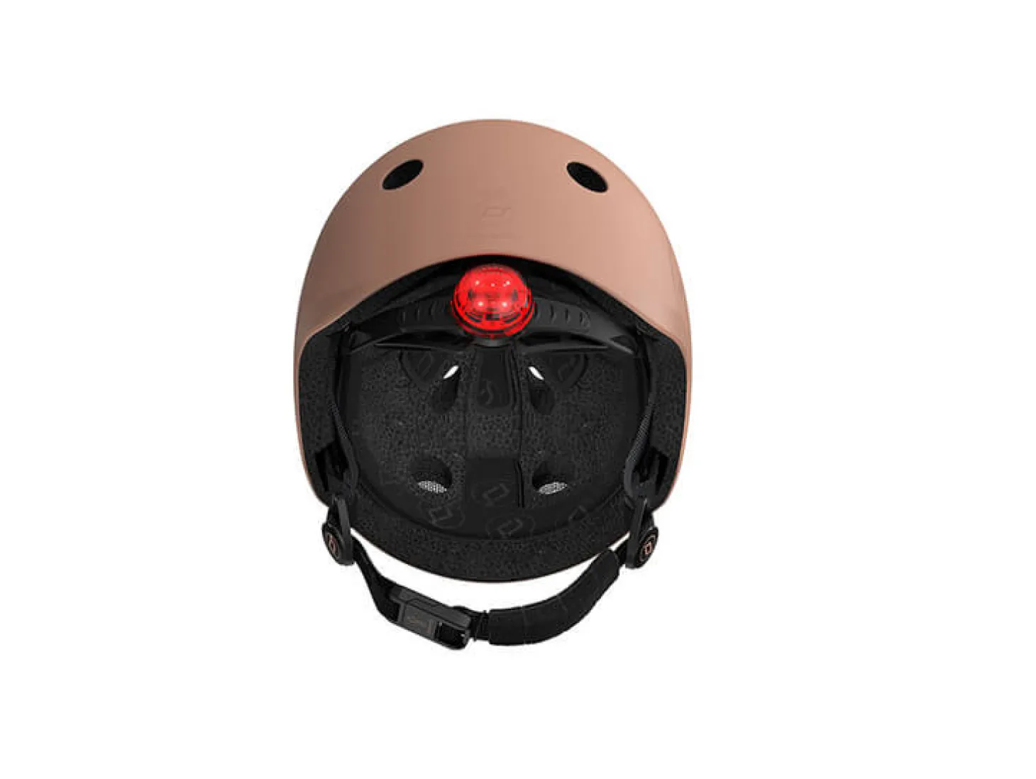 Kask S-M dla dzieci 3+ Mocha