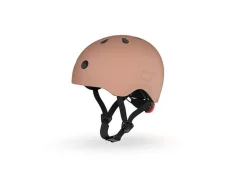 Kask S-M dla dzieci 3+ Mocha