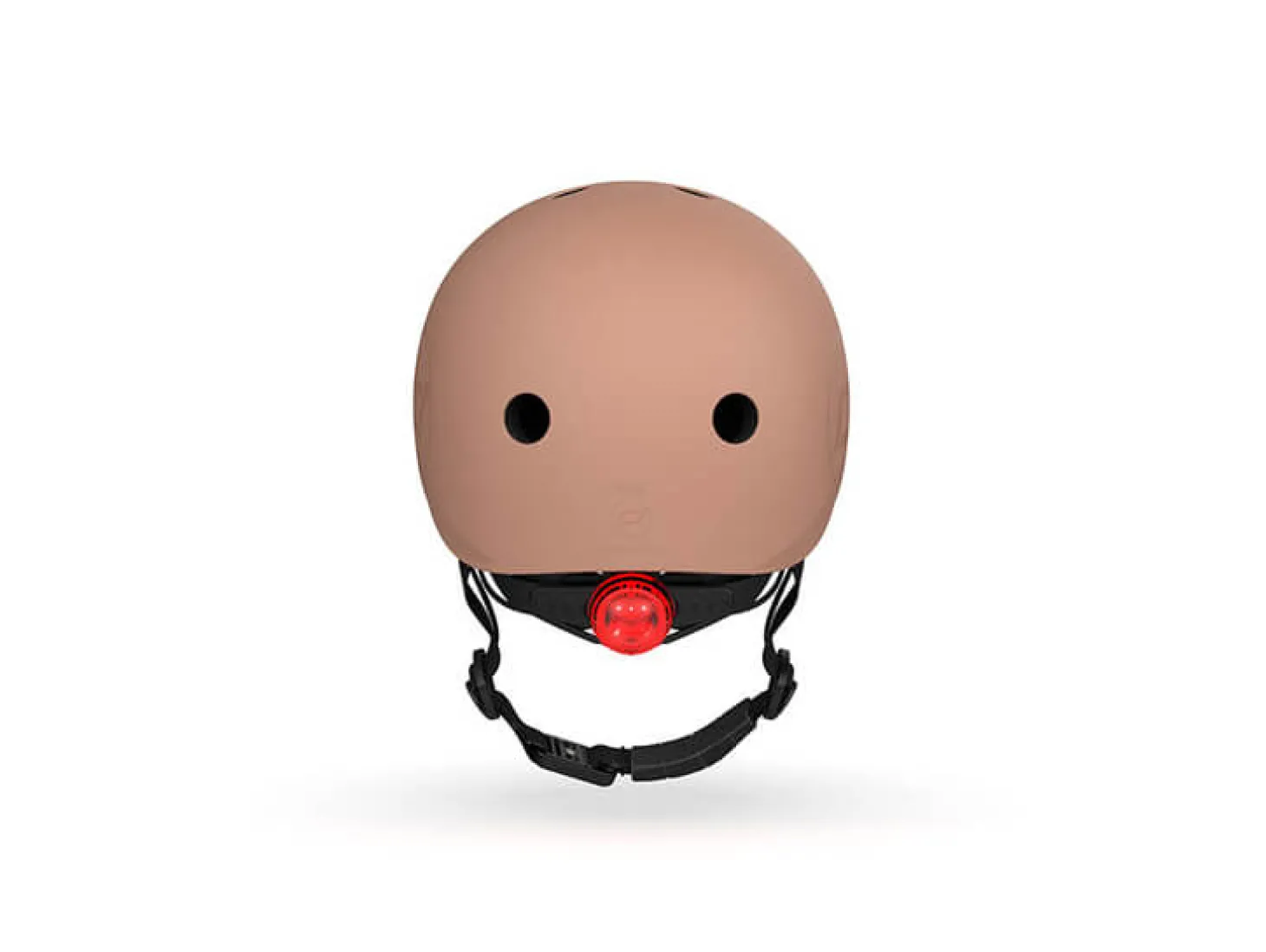 Kask S-M dla dzieci 3+ Mocha