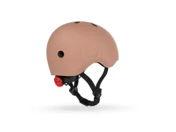 Kask S-M dla dzieci 3+ Mocha