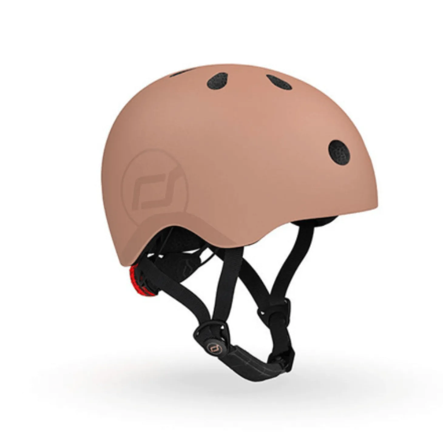 Kask S-M dla dzieci 3+ Mocha