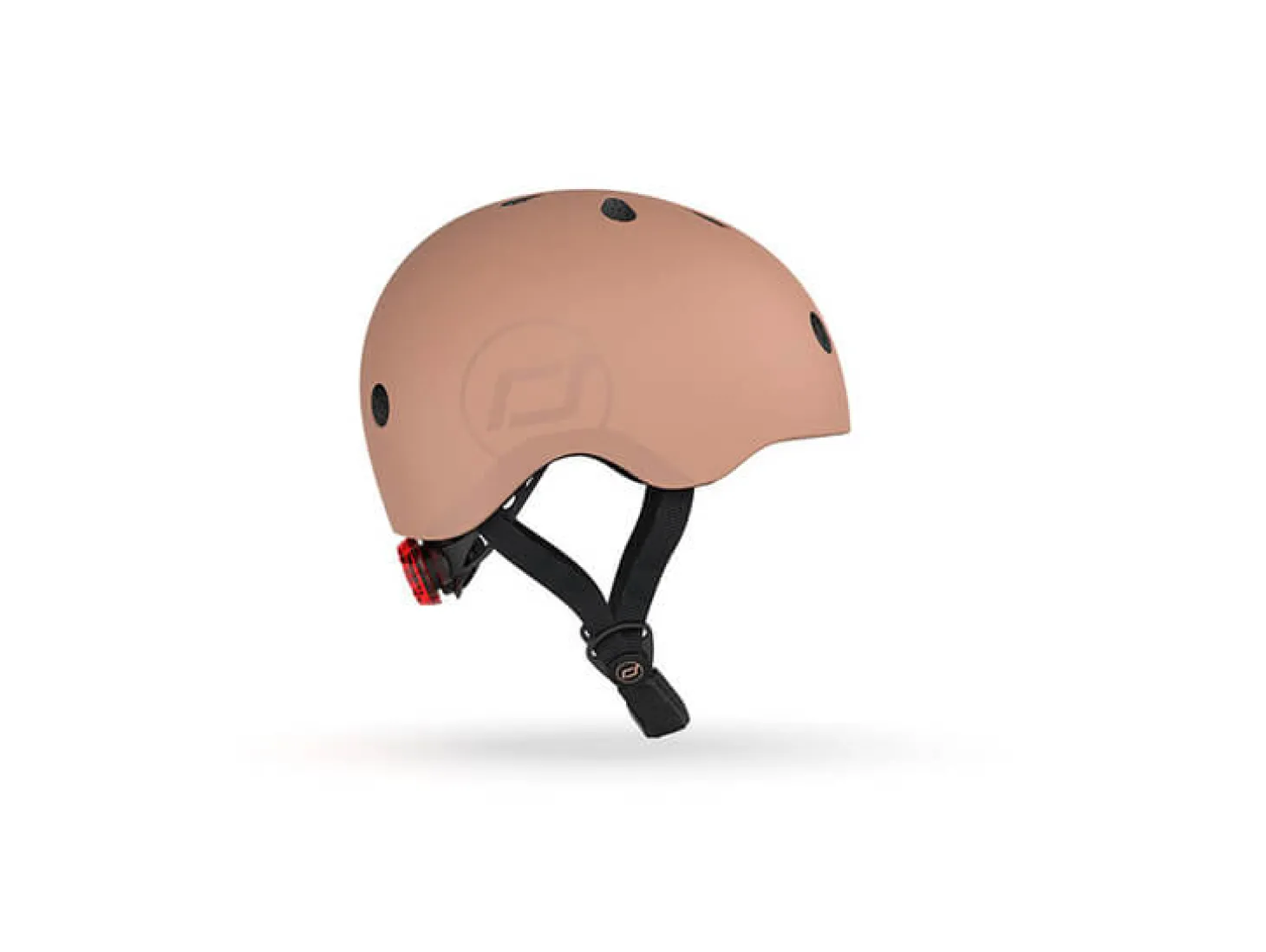Kask S-M dla dzieci 3+ Mocha