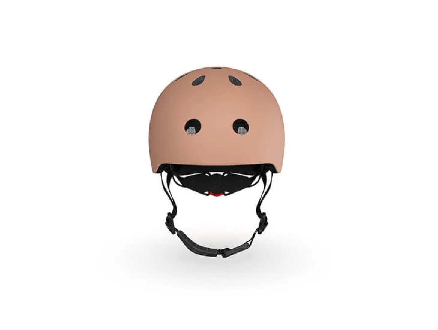 Kask S-M dla dzieci 3+ Mocha