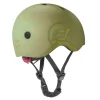 Kask S-M dla dzieci 3+ Olive