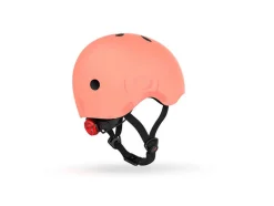 Kask S-M dla dzieci 3+ Peach kolekcja Icecream