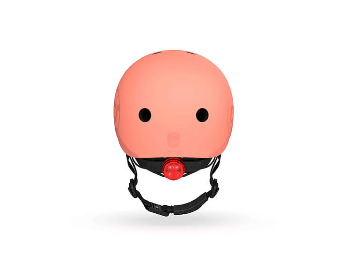 Kask S-M dla dzieci 3+ Peach kolekcja Icecream
