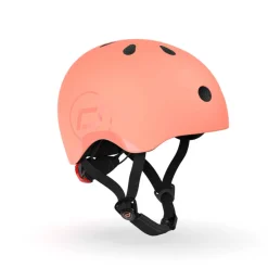 Kask S-M dla dzieci 3+ Peach kolekcja Icecream