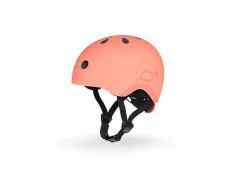 Kask S-M dla dzieci 3+ Peach kolekcja Icecream